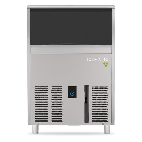 Icematic Under Counter Self Contained Nugget Ice Machine 90kg Production G95C-A
